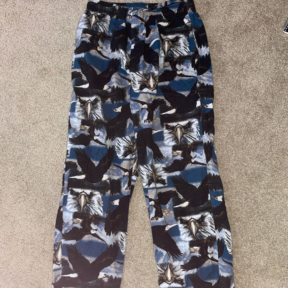 Eagle pajama pants